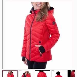 Nautica Ladies Puffer Jacket